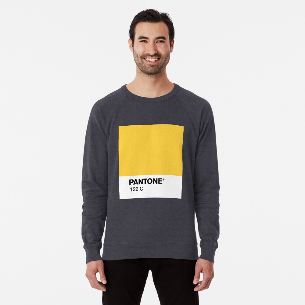 Pantone 122 C