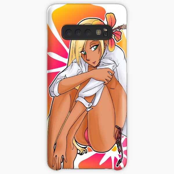 Honeytrap - Beachy Samsung Galaxy Snap Case