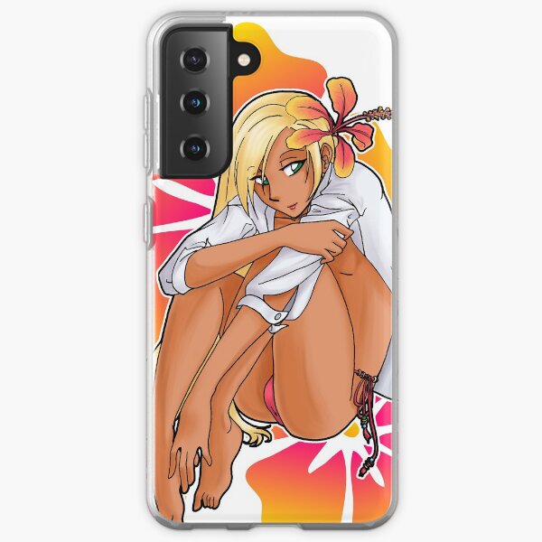 Honeytrap - Beachy Samsung Galaxy Soft Case
