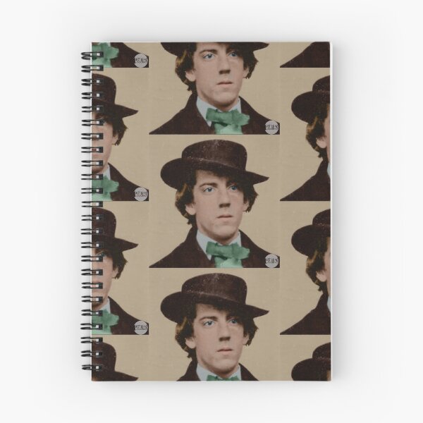 Item preview, Oscar Wilde, colorized designed and sold by Carpe Colorization .