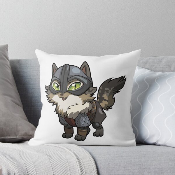 Item preview, Fyri the Cunning designed and sold by meganmk.