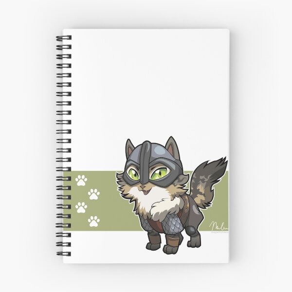 Item preview, Fyri the Cunning designed and sold by meganmk.