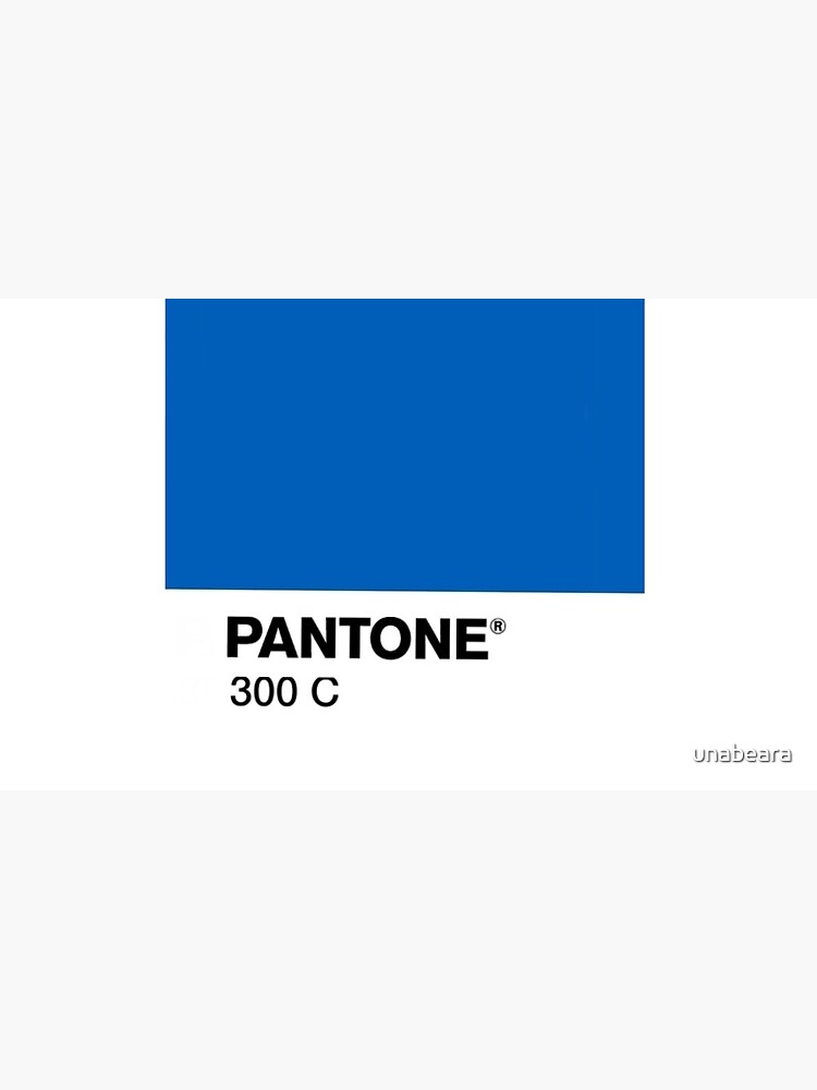 Pantone 300 C Coffee Mug for Sale by unabeara