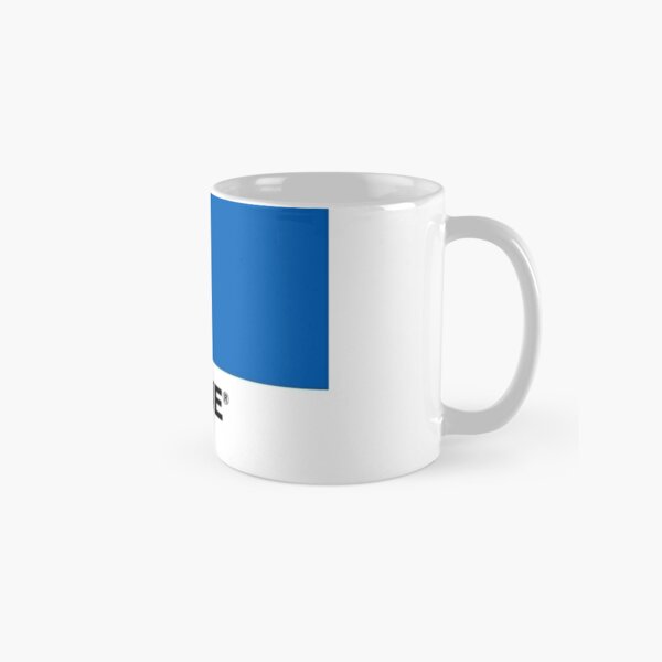 Pantone 300 C Coffee Mug for Sale by unabeara