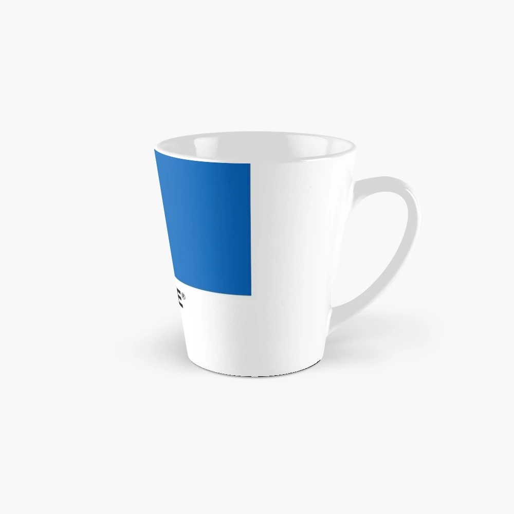 Pantone 300 C Coffee Mug for Sale by unabeara