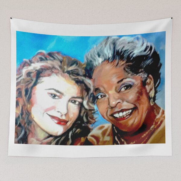 Item preview, Angels Unaware designed and sold by Portraits by Billy H. Jackson.