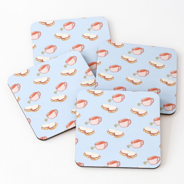 Item preview, Afternoon Tea designed and sold by Aliya Huet.