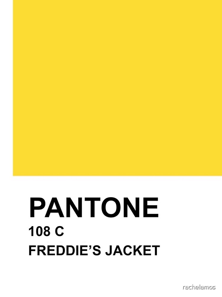PANTONE Chaqueta de Freddie de rachelamos