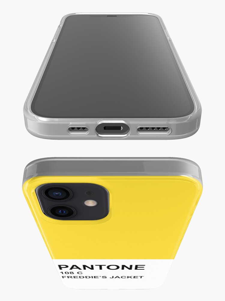 Vista alternativa de Funda y vinilo para iPhone PANTONE Chaqueta de Freddie