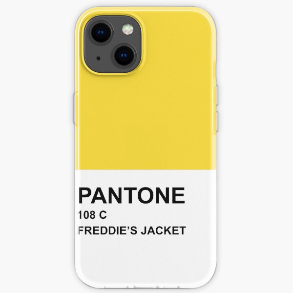 PANTONE Freddies Jacke iPhone Flexible Hülle