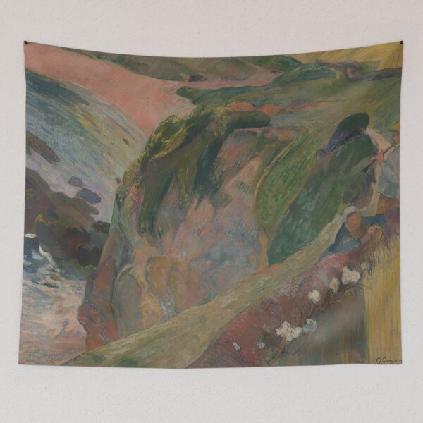 Item preview, Paul Gauguin - The Flageolet Player on the Cliff designed and sold by VibrantDesign.