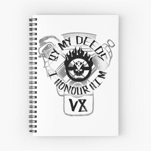Item preview, By my deeds I honour him designed and sold by RaverGreen.
