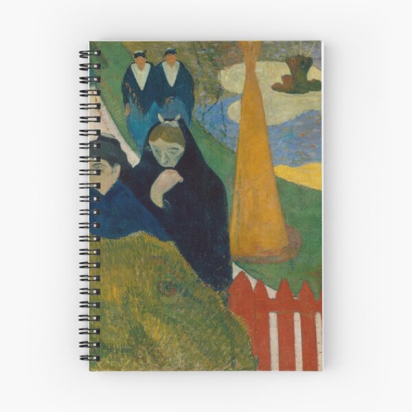 Item preview, Paul Gauguin - Arlésiennes (Mistral) designed and sold by VibrantDesign.