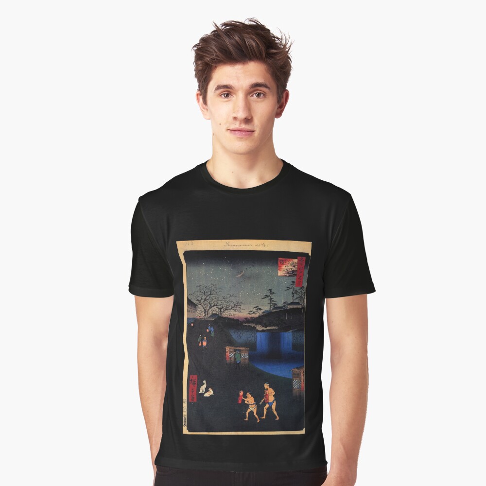 Item preview, Graphic T-Shirt designed and sold by RozAbellera.