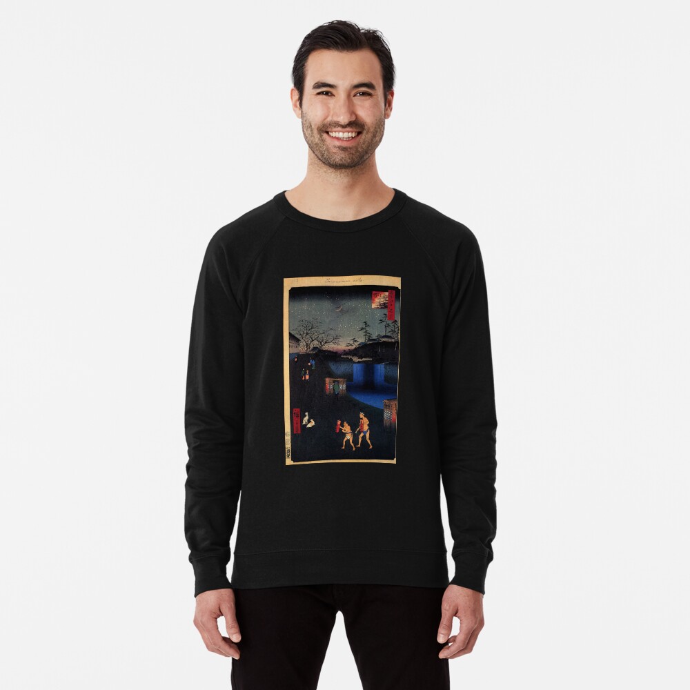 Item preview, Lightweight Sweatshirt designed and sold by RozAbellera.