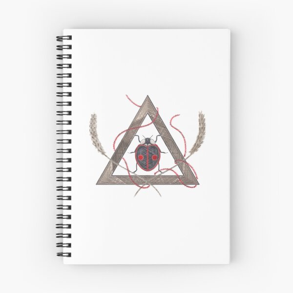 Item preview, LadyBug Triangle - Essence designed and sold by Sunflow.