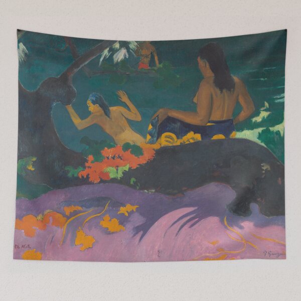 Artikelvorschau, Paul Gauguin - Fatata te Miti (Am Meer) entworfen und verkauft von VibrantDesign.
