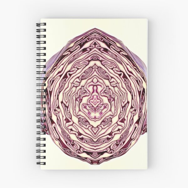 Item preview, Not your everyday cabbage designed and sold by Karen Tregoning.