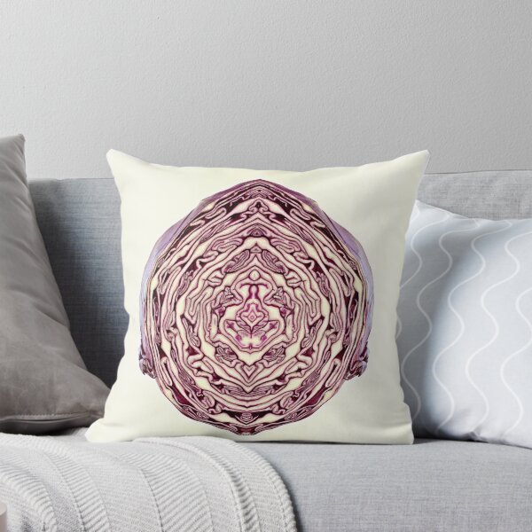 Item preview, Not your everyday cabbage designed and sold by Karen Tregoning.