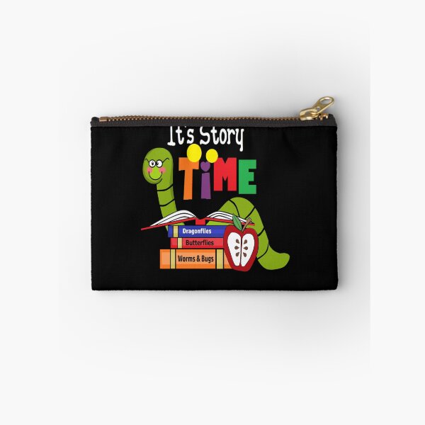 Item preview, "Librarian" Teacher Its Story Time Bookworm Shirt 2a designed and sold by rieriecoils1.