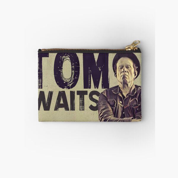 Item preview, Tom Waits Halftone Painted portrait designed and sold by jesseladret.