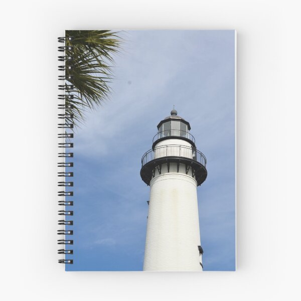 Item preview, St. Simons Island Lighthouse designed and sold by Jeanie93.
