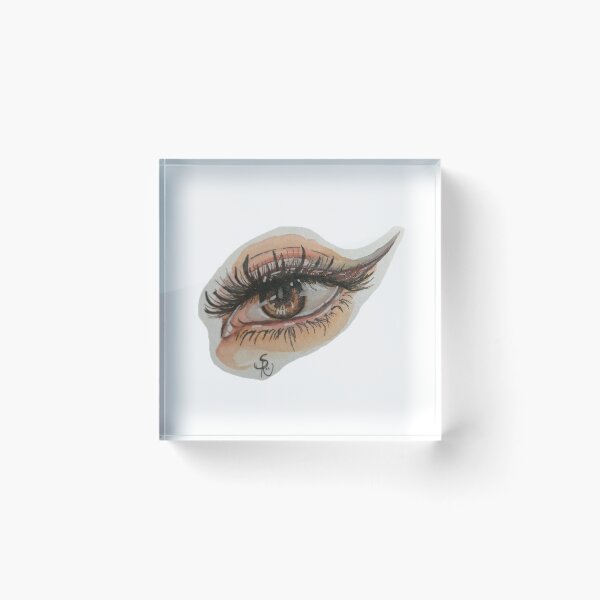 Item preview, Painted Eye designed and sold by SpnlyMee.