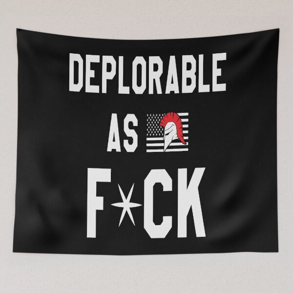 Item preview, Deplorable As  designed and sold by BCUpdates.