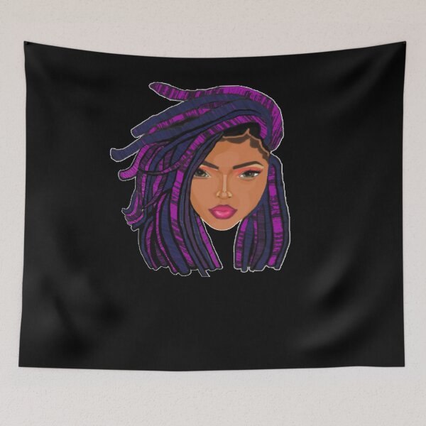 Item preview, Natural Hair for Black Women Chunky LOCS 2 designed and sold by rieriecoils1.