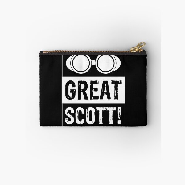 Item preview, Great Scott! designed and sold by CanadianGrifter.