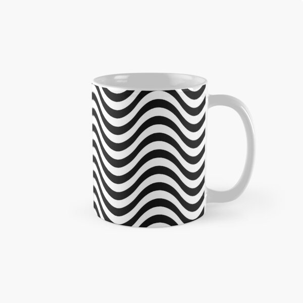 Item preview, Zebra Skin Waves designed and sold by hatimelhag.