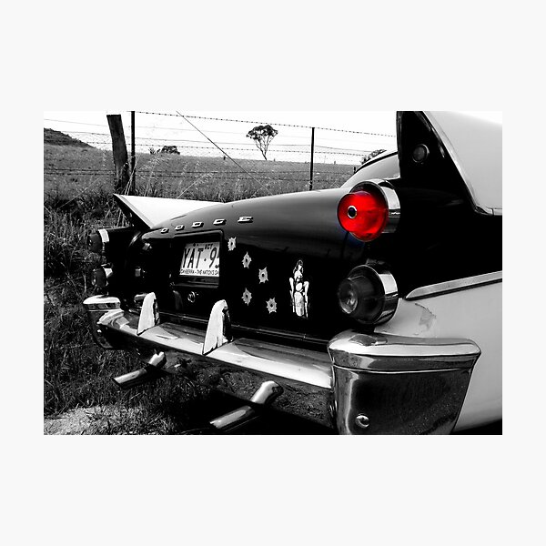 Artikelvorschau, Tail Light entworfen und verkauft von Rinaldo Di Battista.