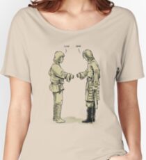 Pleased To Meet You Women's Relaxed Fit T-Shirt