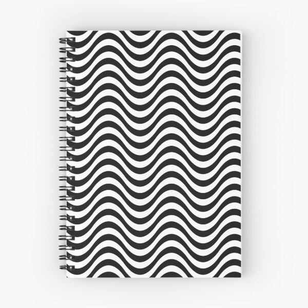 Item preview, Zebra Skin Waves designed and sold by hatimelhag.