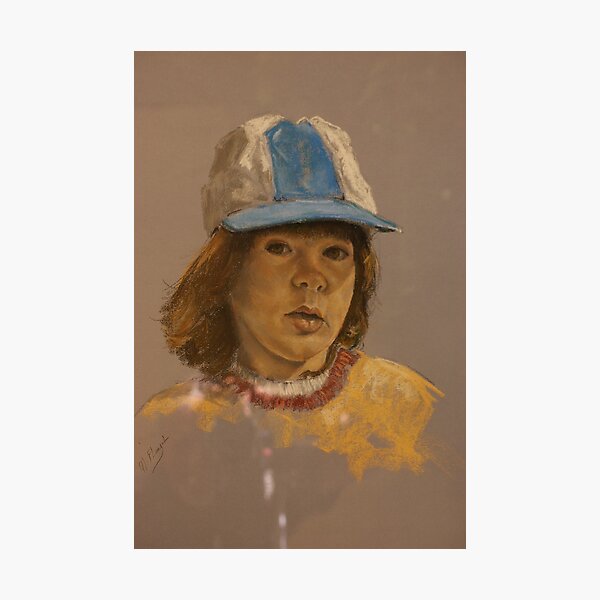 Item preview, Untilteld/Pastel designed and sold by Maurice  Flayol.