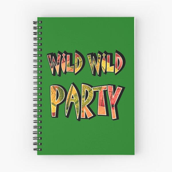 Item preview, Wild Wild  Party designed and sold by kennyn.