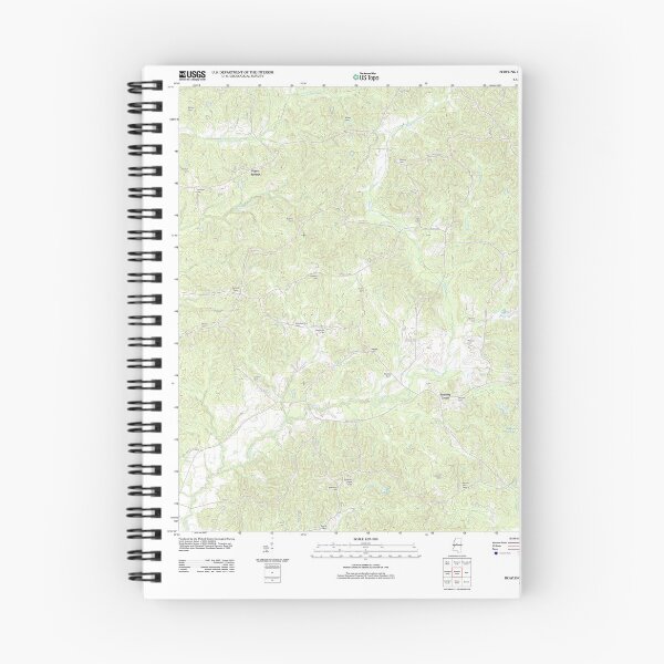 Item preview, USGS TOPO Map Mississippi MS Bowling Green 20120402 TM designed and sold by WetdryvacRBO2.