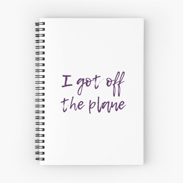 Item preview, Off the Plane designed and sold by rymcintire.