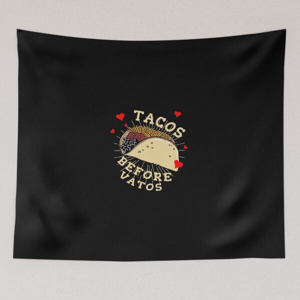 Item preview, Tacos Before Vatos designed and sold by BCUpdates.