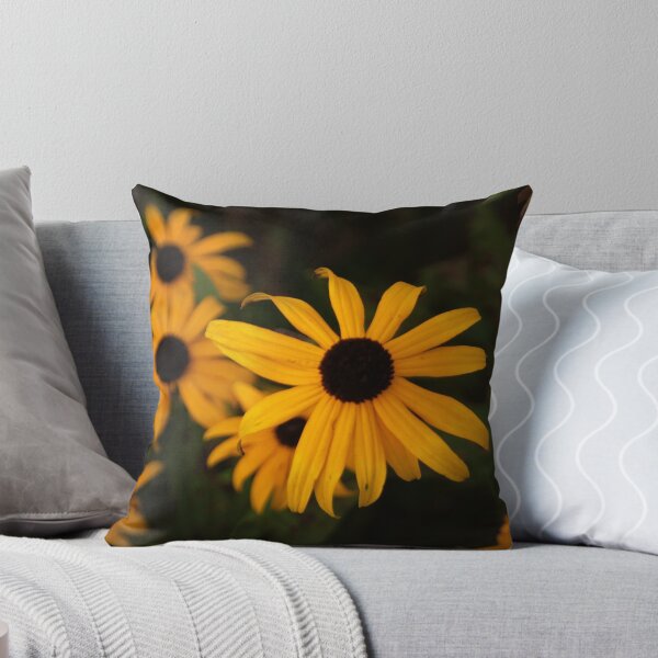 Item preview, Black-eyed Susan - Rudbeckia hirta designed and sold by Amanda Vontobel Photography/Random Fandom Stuff.