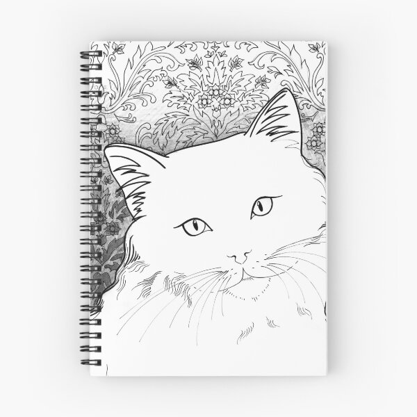 Item preview, Ragdoll Cat called Mia designed and sold by Vicky Pratt.