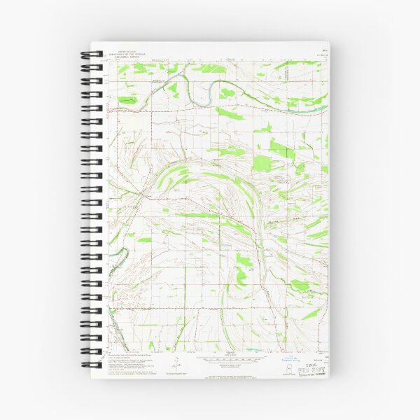 Item preview, USGS TOPO Map Mississippi MS Boyer 335375 1967 24000 designed and sold by WetdryvacRBO2.