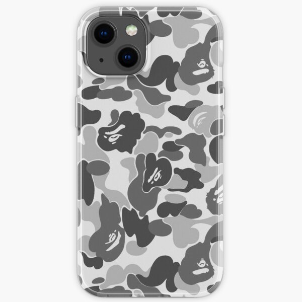 Camo BP iPhone Flexible Hülle