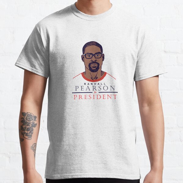 Randall Pearson for President Classic T-Shirt