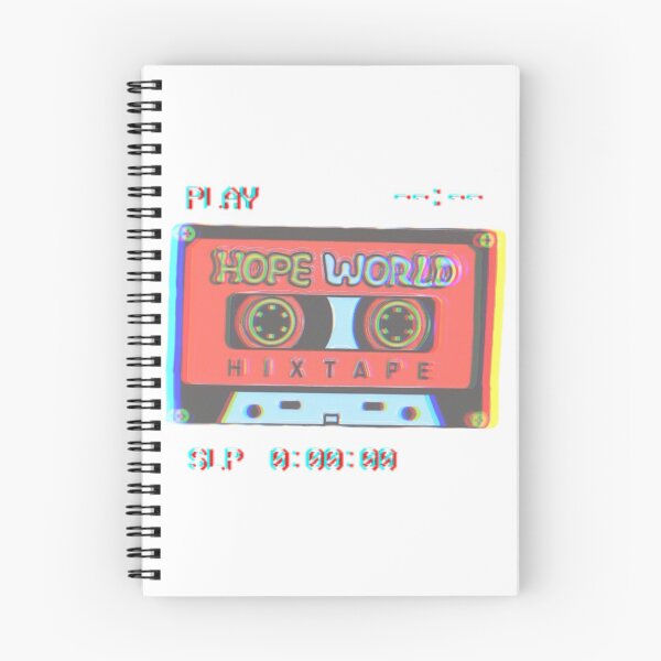 Item preview, Hopeworld Hixtape designed and sold by breastars.