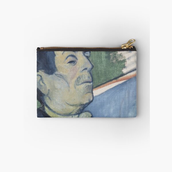 Item preview, Paul Gauguin - Portrait of a man designed and sold by VibrantDesign.