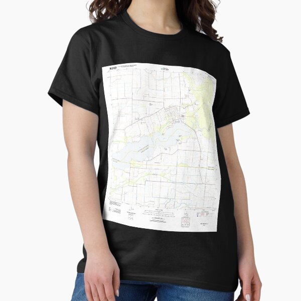 Item preview, USGS TOPO Map Louisiana LA Lake Arthur 20120314 TM designed and sold by WetdryvacRB01.