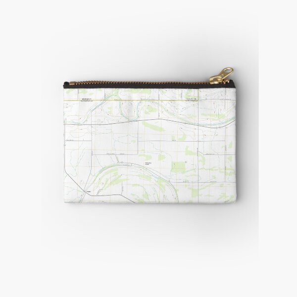 Item preview, USGS TOPO Map Mississippi MS Boyer 20120402 TM designed and sold by WetdryvacRBO2.
