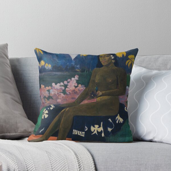Artikelvorschau, Paul Gauguin - Te aa no areois entworfen und verkauft von VibrantDesign.