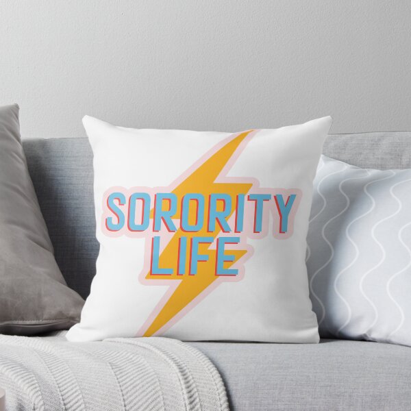 Item preview, Lightening Sorority Life designed and sold by Lizzie Bromley.